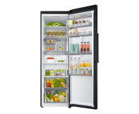 Lodówka Samsung RR39C7EC5B1 EF Twin No Frost 186cm Grafitowa Stal AI 387L - 1309844 - zdjęcie 8